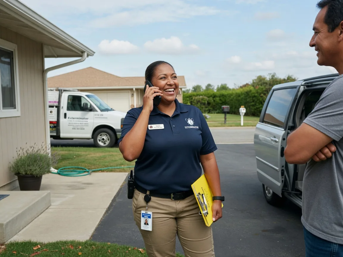 Pest Control Sleepy Eye, MN FAQs